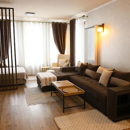 Svetoslava Apartament Pamporowo