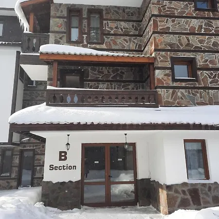 Svetoslava Apartmán
