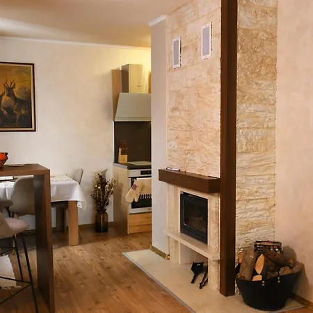 Appartement Svetoslava *