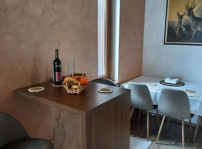 Apartment Svetoslava Pamporovo