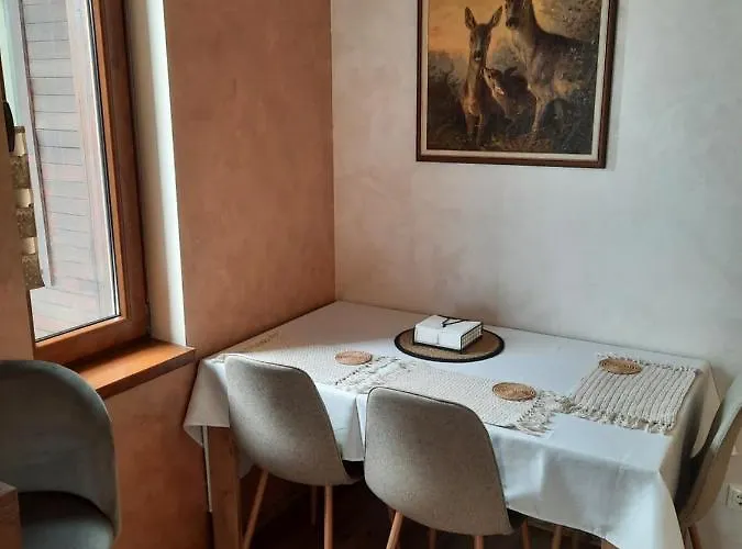 Svetoslava 아파트 팜포로보