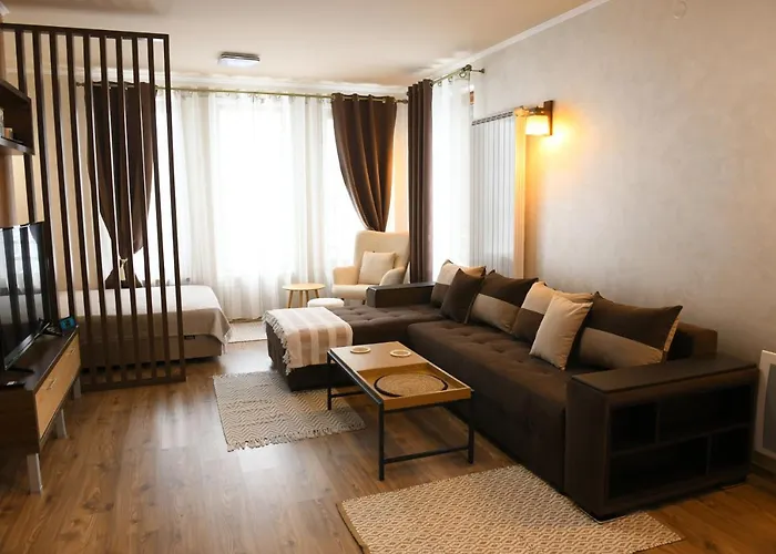 Svetoslava 아파트 팜포로보