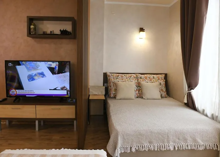 Apartment Svetoslava *