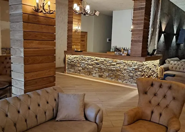 Svetoslava Apartment Pamporovo