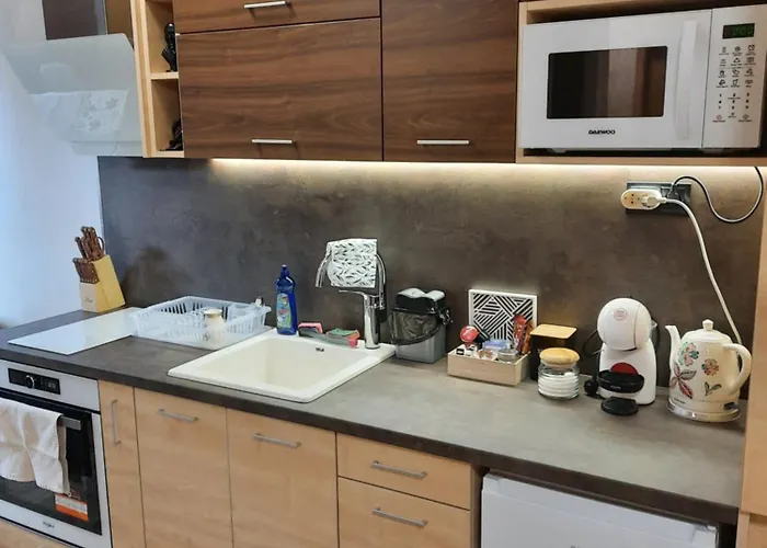 Apartment Svetoslava Pamporovo