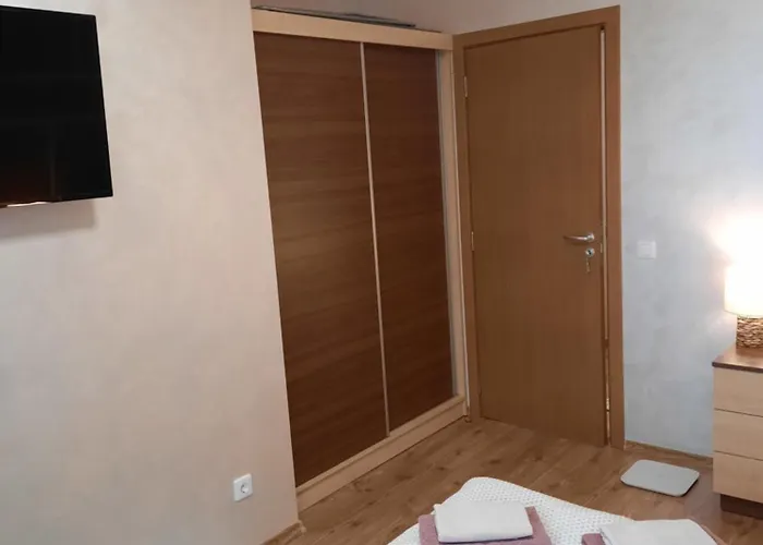 Apartment Svetoslava *