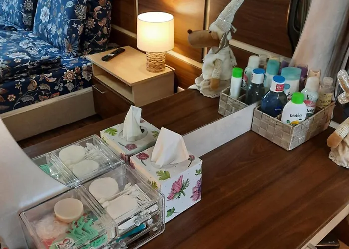 Svetoslava Apartment *